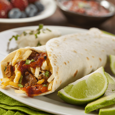 Burritos